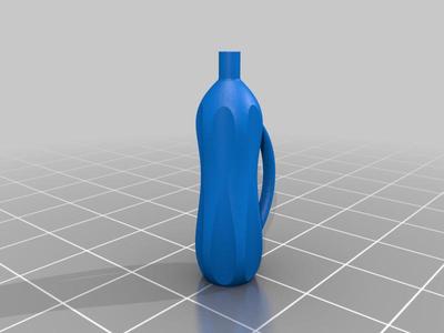 Barbie Water Bottle 