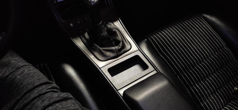 Porsche 944 coin tray