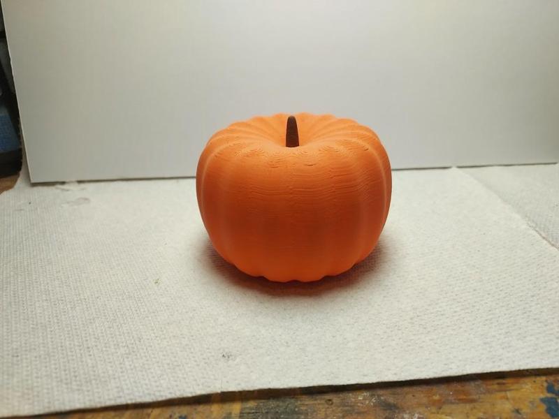 Simple Pumpkin