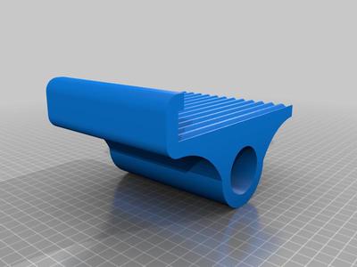 Laptop / Tablet stand for drum 