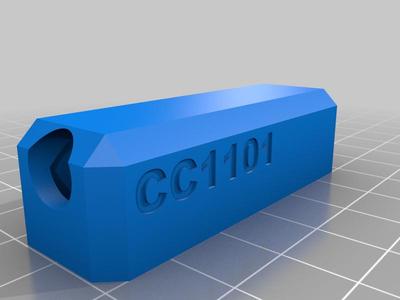Flipper CC1101 module