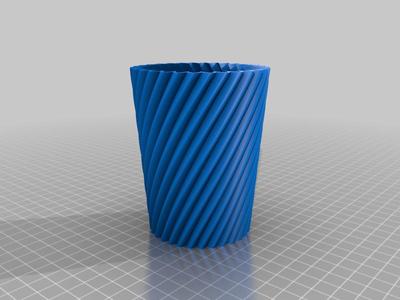Twisted Vase