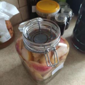 Basic pressure for preserves