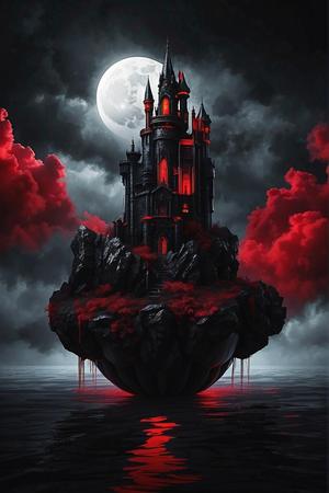 Blood Moon Castle