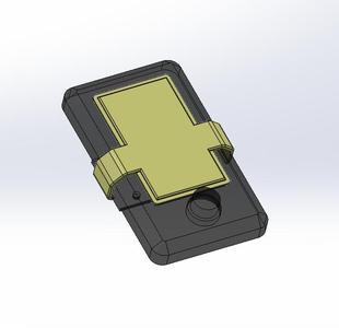 Aquila X2 Cover For Screen (Clip On)