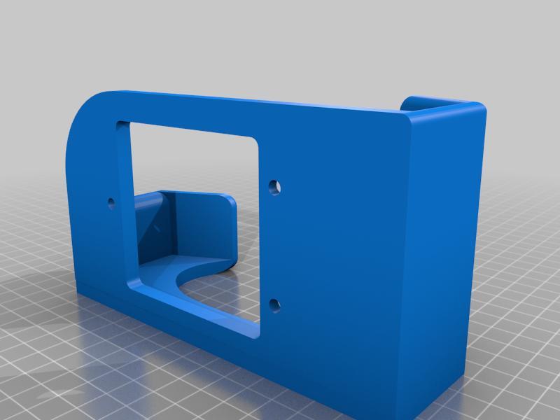 Wall battery charger holder - Parkside