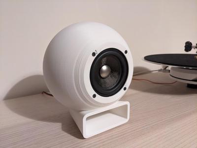 Back Horn Speaker 