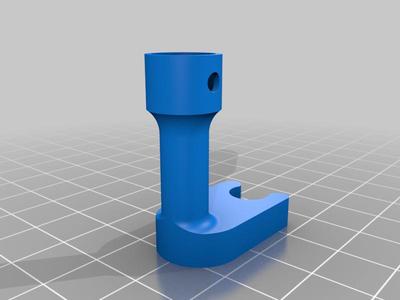 filament dust cleaner