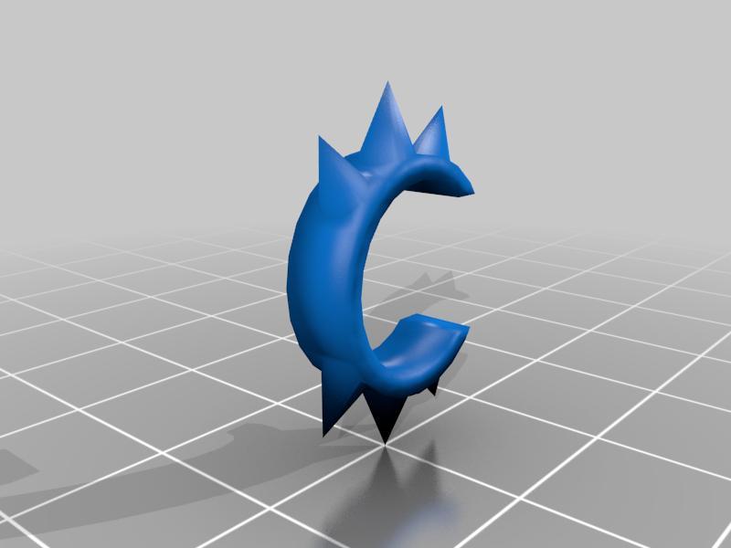 6 styles choker/necklace for LOL OMG