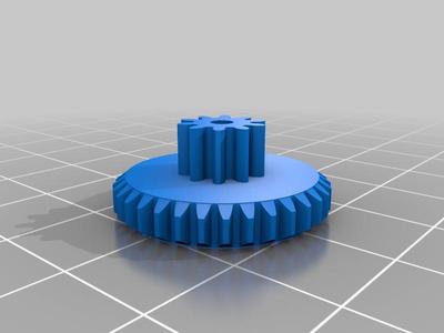 Aposen A450 Vacuum Cleaner Gear