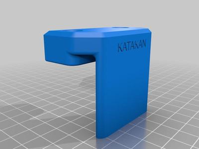 ELEGOO Neptune 3 PRO Filament Sensor Holder