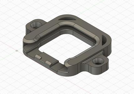 Nice Load Cell Bracket