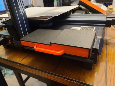 Neptune 4 /4 pro drawer