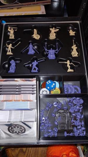  Star Wars: The Clone Wars Organizer