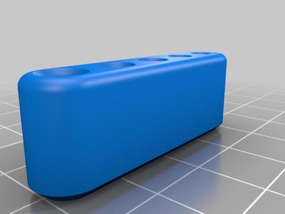 Hex Key Holder