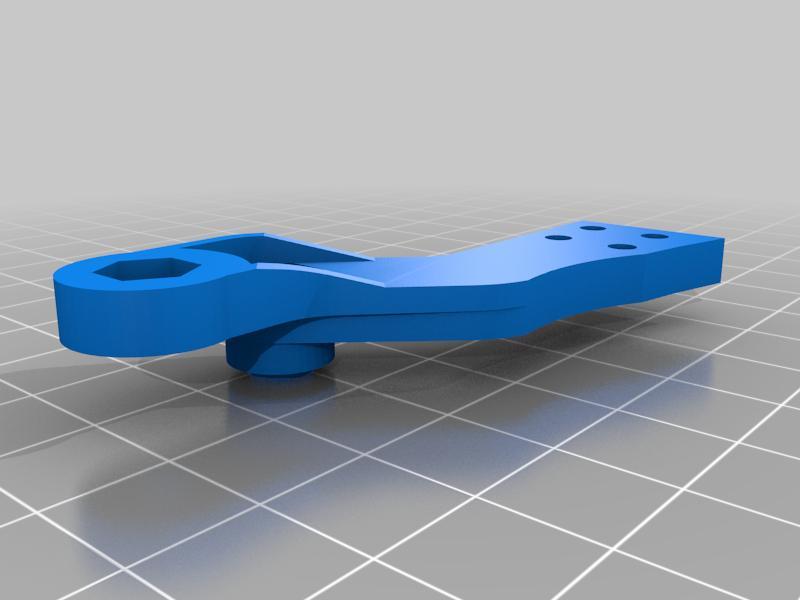 Over-Engineered "Unbreakable" Arrma Typhon 6s Wing Mount