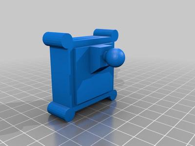 Octopi Case with Dorhea Cam stand small ball