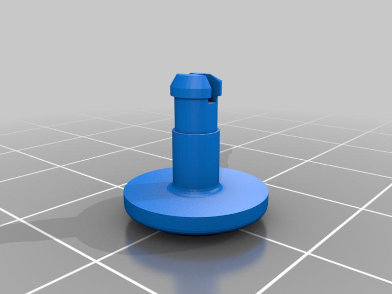 Mares Clip Rubberband