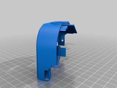 Creality K1 K3D cooling system