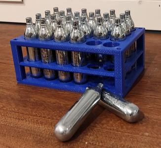 CO2 air storage airsoft 