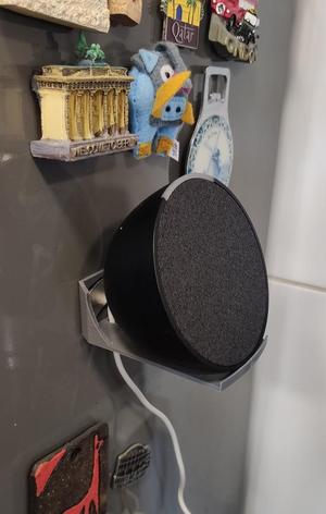 Echo pop - Magnetic mount