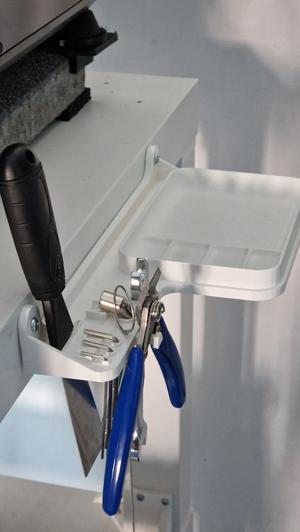 Creality K1 Max Toolholder