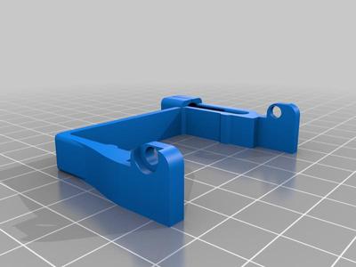 Flying Bear Ghost 6 - Attachment of the cables