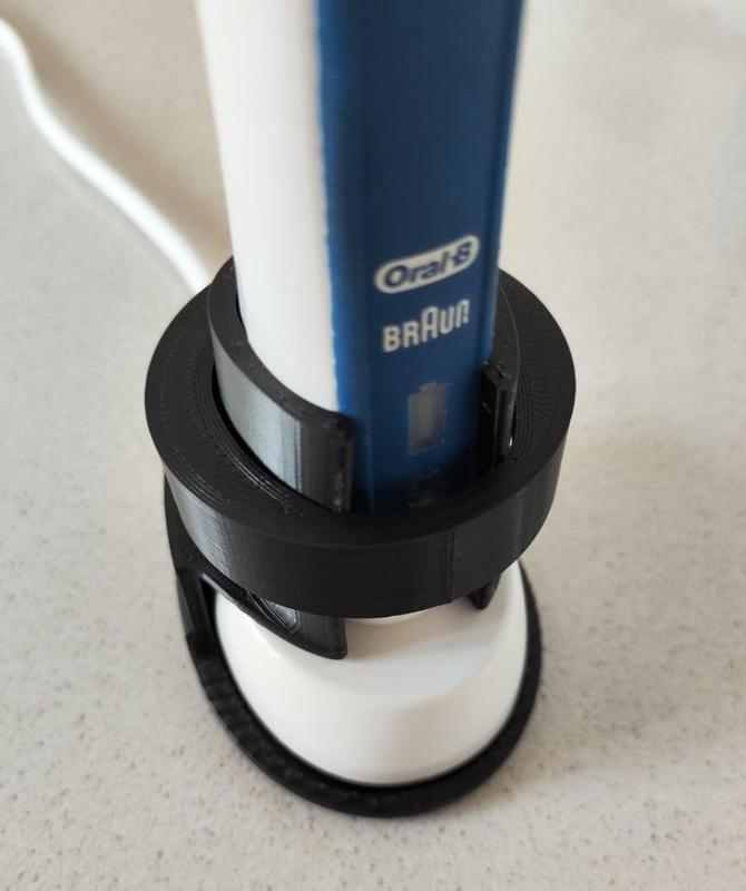 Oral B Ladestation für unterwegs