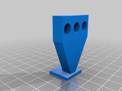 DSLR Cage Spacer EOS 60D