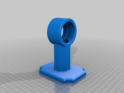 Torch Wall Mount for Medieval Torch