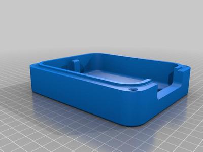 3D PRINTED DRUG BOXES FOR USE IN CHILD HOSPITALIZATION