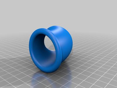 17cm speaker case