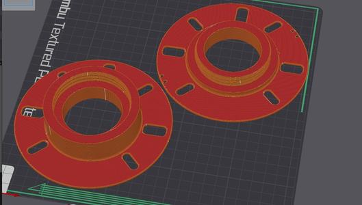 spool 250G light