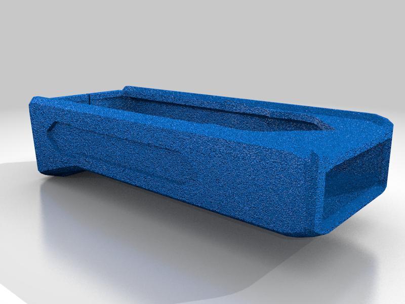 Modded Sony Recorder Skin