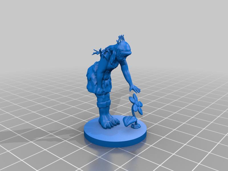 Ghostfoot from Adventure Club