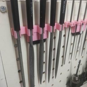 Steel File Frame