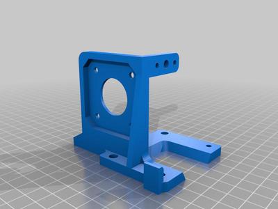 Anycubic i3 Mega Direct Drive - Titan (BLTouch, Fixed, Cleaned)