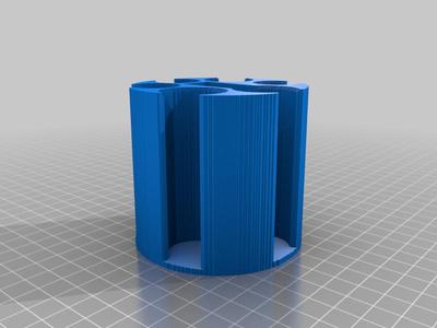 (3D Slash) Car_Coin_Organizer