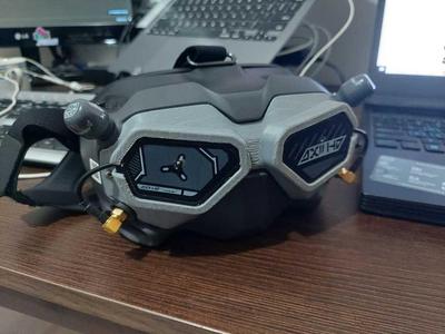 Lumenier AXII V1 Cover for DJI googles V1/V2