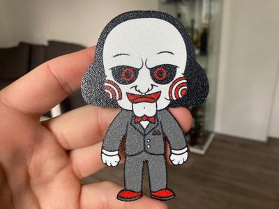 Saw Billy 