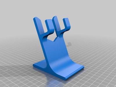 FPV drone stand