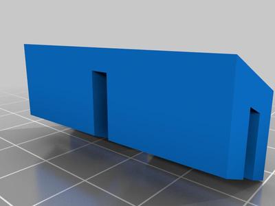 RC Jet Boat Hull Connectors