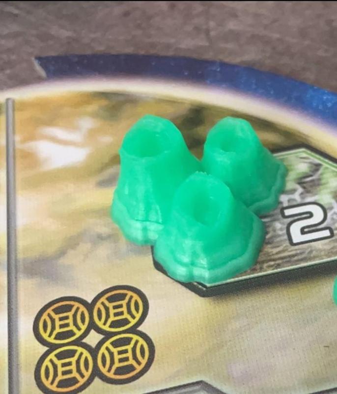 geiser vespreso starcraft - boardgame