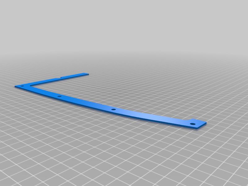 Monarch 10EE Cover Plate gasket EE-3685 Square-dial 1950