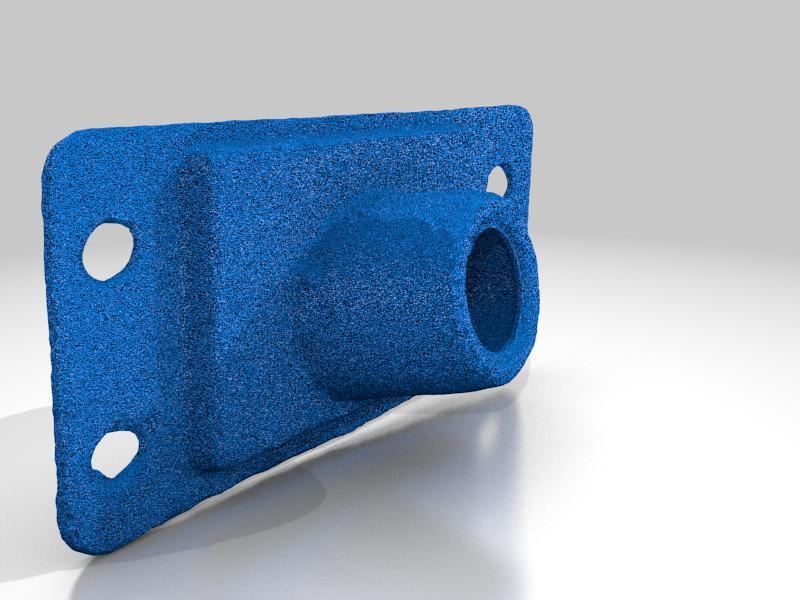 Maserati GranTurismo Parking Sensor Mount