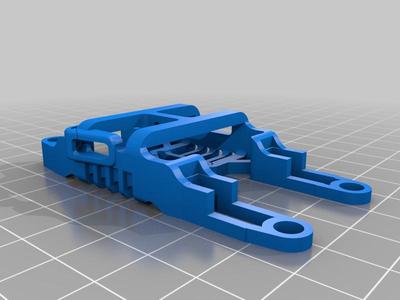 AxisFlying Kolas 7 Caddx Walksnail VTX Mount