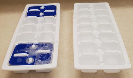 Ice Cube Tray Stackers