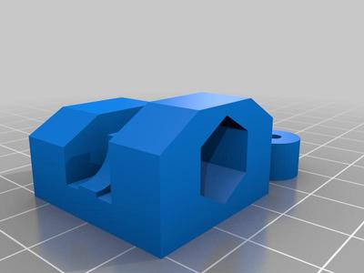 washer flat on the bed.