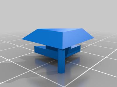 IKEA DRAGAN Foot thing