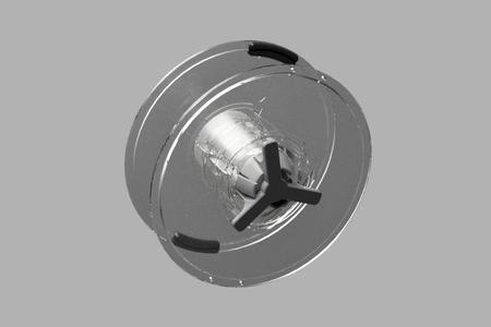 AMS Lite Bambu Spool Lock - Shorter Version